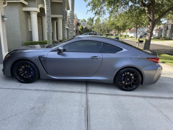 2019 Lexus RC F 10th Anniversary - Image 4