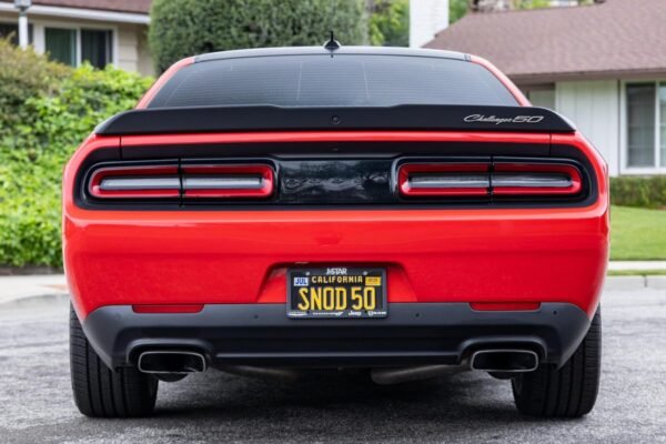 2020 Dodge Challenger R/T Scat Pack 50th Anniversary Edition - Image 8