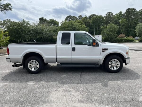 2008 Ford F-250 Lariat SuperCab Power Stroke - Image 4