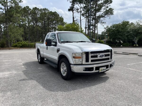 2008 Ford F-250 Lariat SuperCab Power Stroke - Image 2