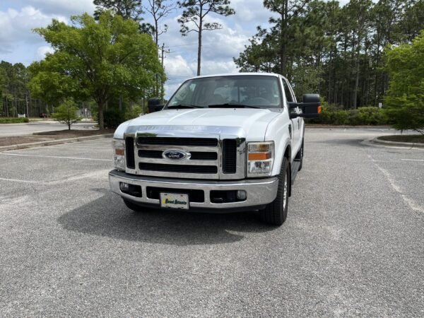 2008 Ford F-250 Lariat SuperCab Power Stroke - Image 3