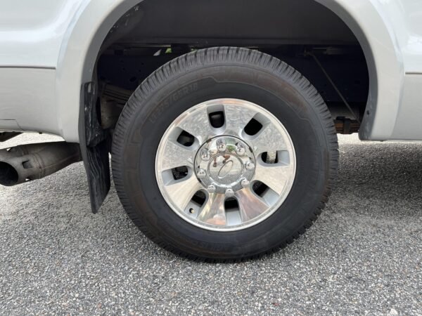 2008 Ford F-250 Lariat SuperCab Power Stroke - Image 9