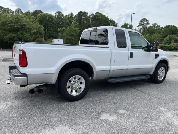 2008 Ford F-250 Lariat SuperCab Power Stroke - Image 7