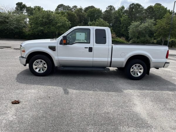 2008 Ford F-250 Lariat SuperCab Power Stroke - Image 5