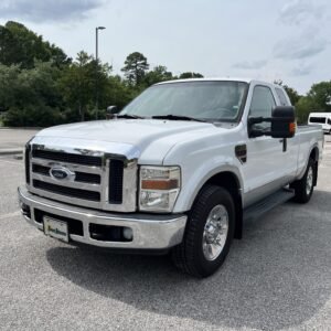 2008 Ford F-250 Lariat SuperCab Power Stroke
