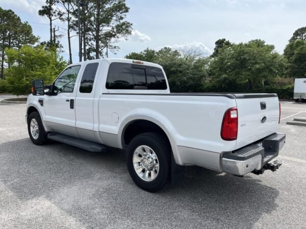 2008 Ford F-250 Lariat SuperCab Power Stroke - Image 6