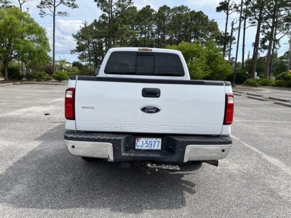 2008 Ford F-250 Lariat SuperCab Power Stroke - Image 8