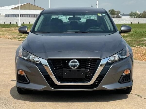 2020 Nissan Altima 2.5 S