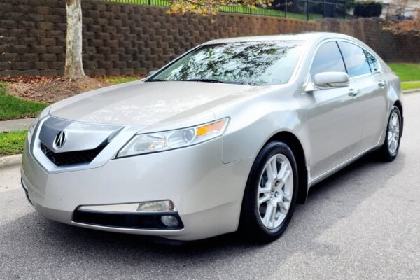 2010 Acura TL - Image 2