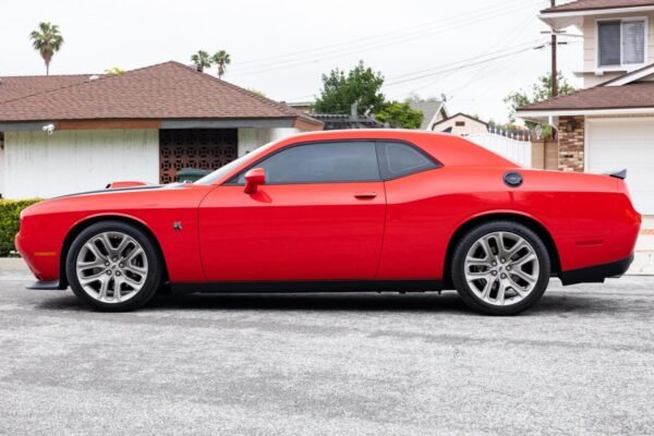 2020 Dodge Challenger R/T Scat Pack 50th Anniversary Edition - Image 4