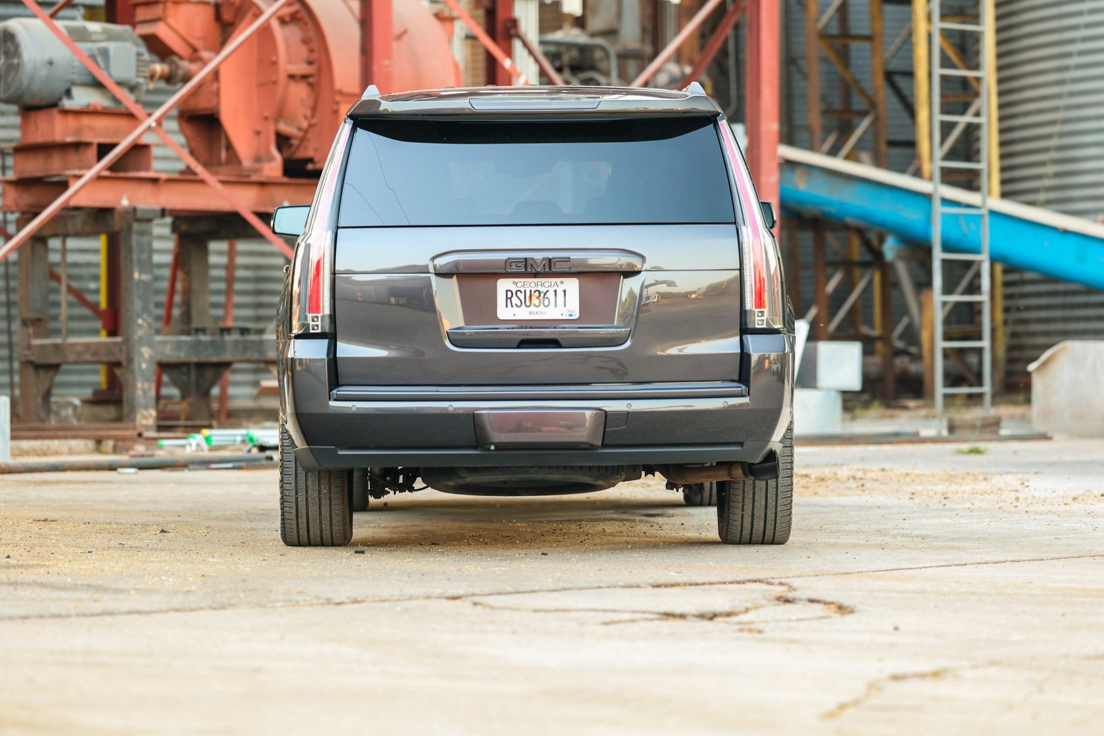 2018 GMC Yukon Denali - Image 8