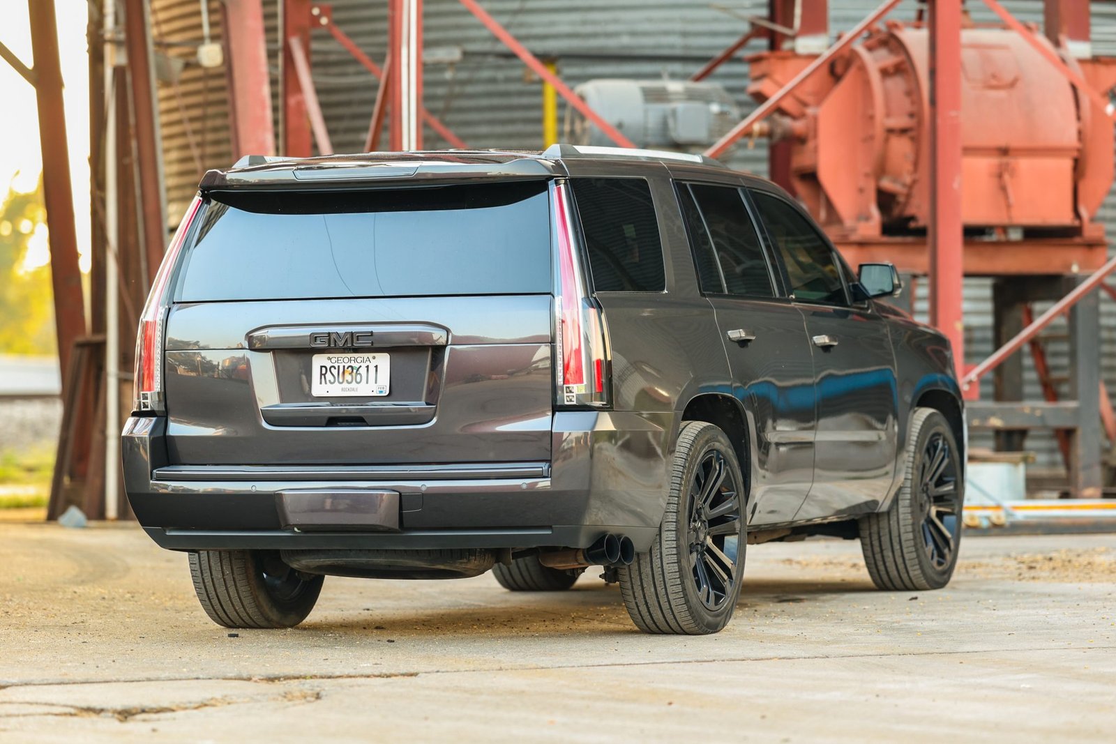 2018 GMC Yukon Denali - Image 6