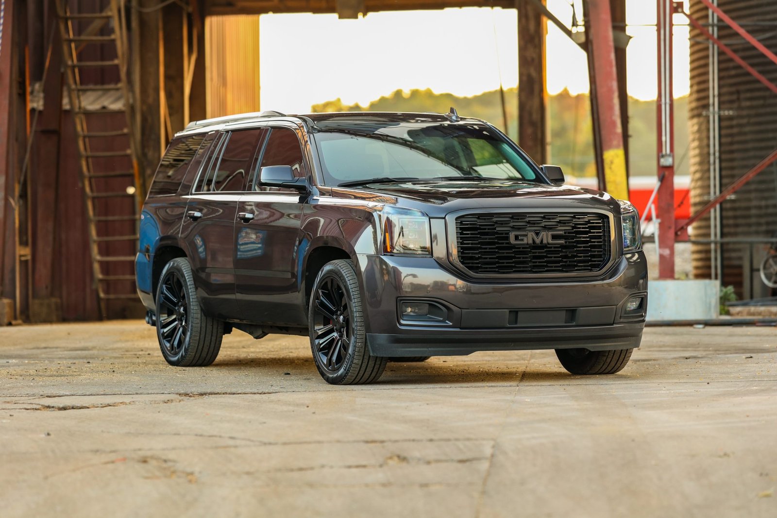 2018 GMC Yukon Denali