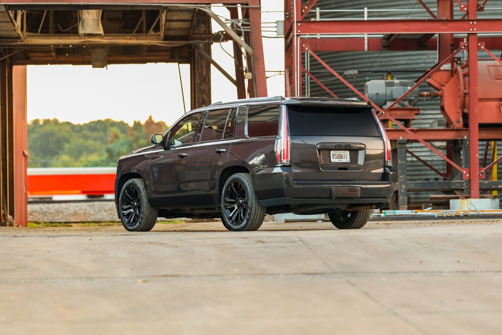 2018 GMC Yukon Denali - Image 7