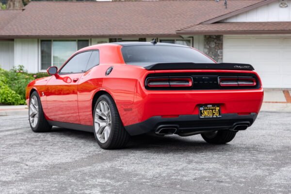 2020 Dodge Challenger R/T Scat Pack 50th Anniversary Edition - Image 7