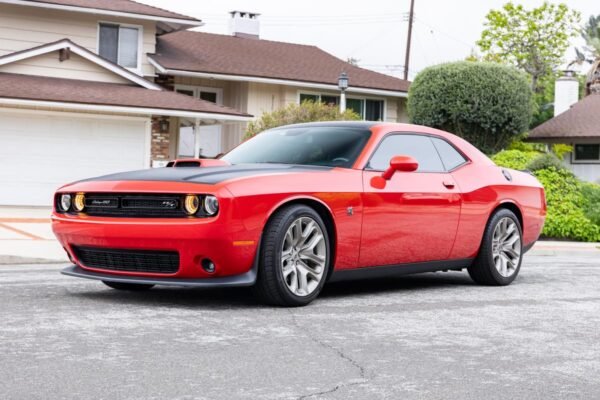 2020 Dodge Challenger R/T Scat Pack 50th Anniversary Edition - Image 3