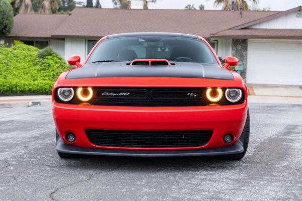 2020 Dodge Challenger R/T Scat Pack 50th Anniversary Edition