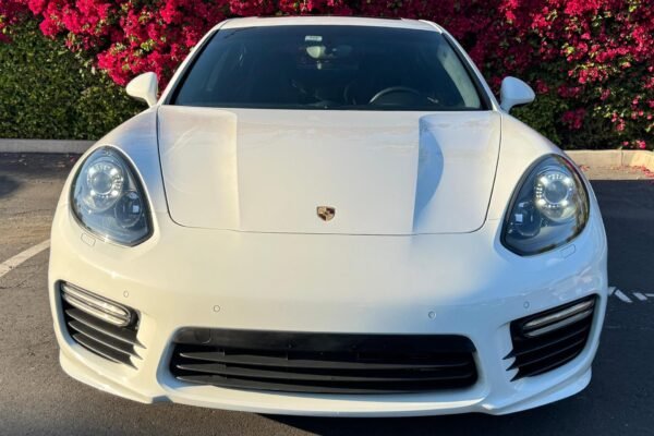 2014 Porsche Panamera GTS - Image 7