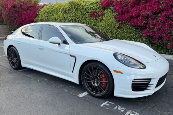 2014 Porsche Panamera GTS - Image 2