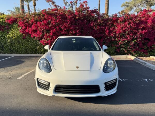2014 Porsche Panamera GTS - Image 4