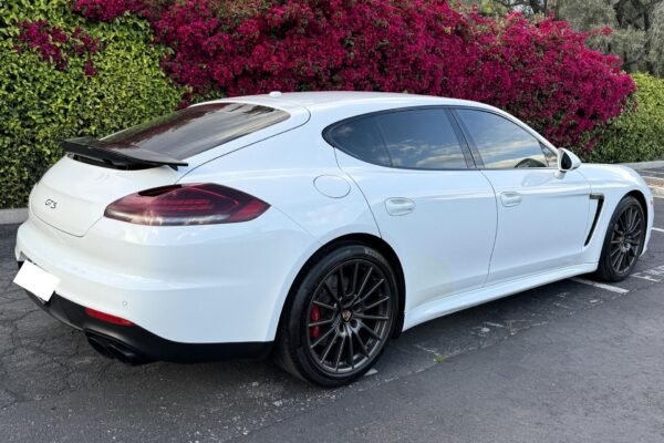 2014 Porsche Panamera GTS - Image 5