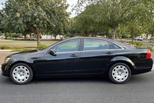 2011 Chevrolet Caprice Police Pursuit Vehicle - Image 3
