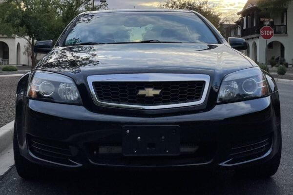 2011 Chevrolet Caprice Police Pursuit Vehicle - Image 2
