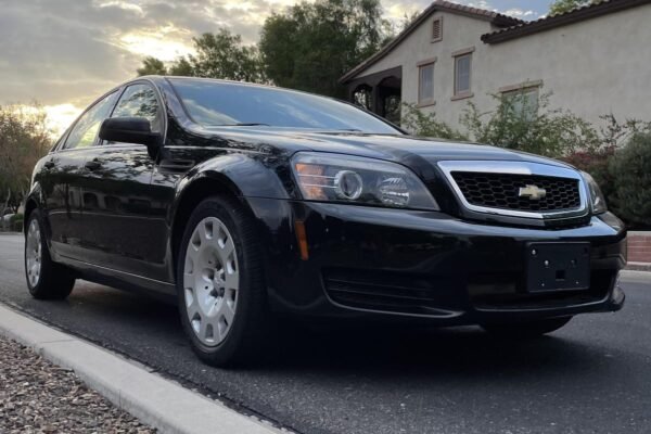 2011 Chevrolet Caprice Police Pursuit Vehicle - Image 6