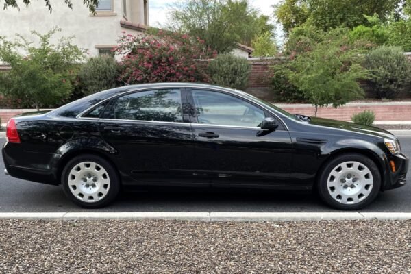 2011 Chevrolet Caprice Police Pursuit Vehicle - Image 5