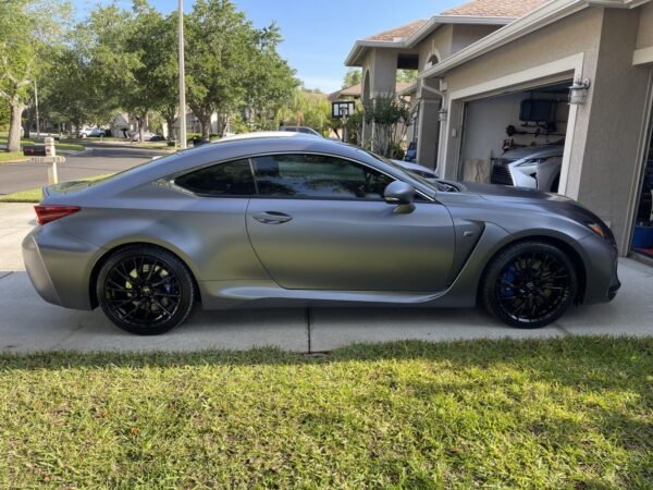 2019 Lexus RC F 10th Anniversary - Image 5