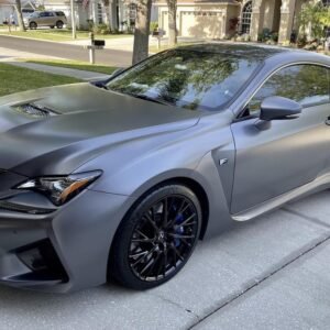 2019 Lexus RC F 10th Anniversary