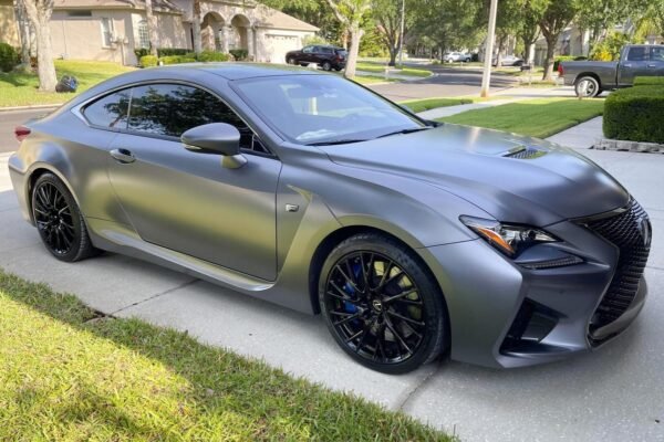 2019 Lexus RC F 10th Anniversary - Image 2