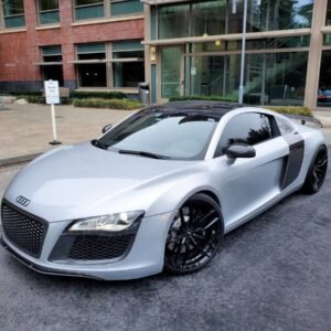 2009 Audi R8 Coupe