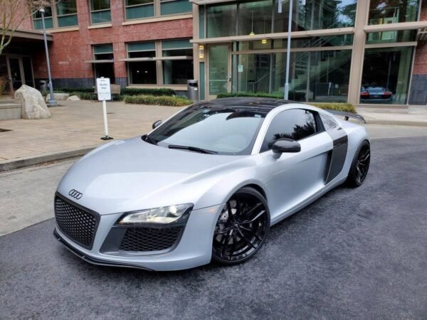 2009 Audi R8 Coupe