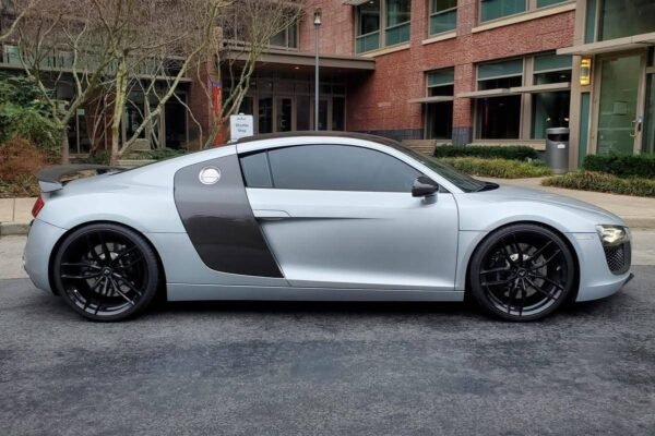 2009 Audi R8 Coupe - Image 4