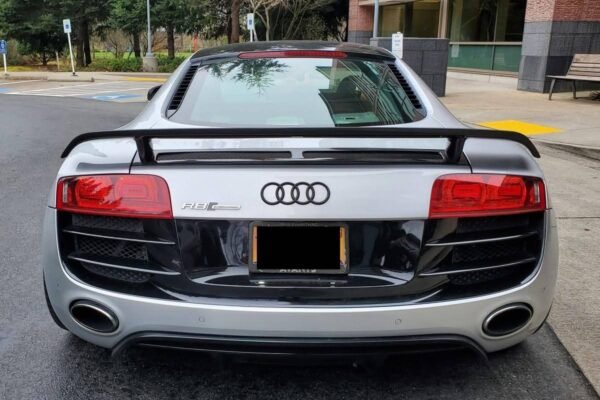 2009 Audi R8 Coupe - Image 8