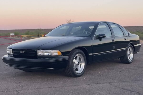 1994 Chevrolet Impala SS