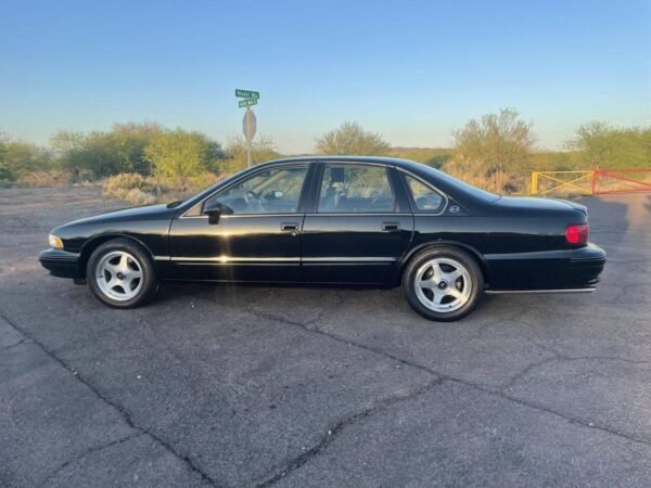 1994 Chevrolet Impala SS - Image 3
