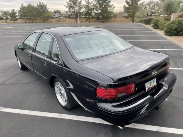 1994 Chevrolet Impala SS - Image 5