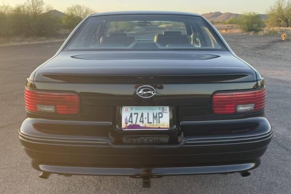 1994 Chevrolet Impala SS - Image 7