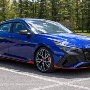 2022 Hyundai Elantra N