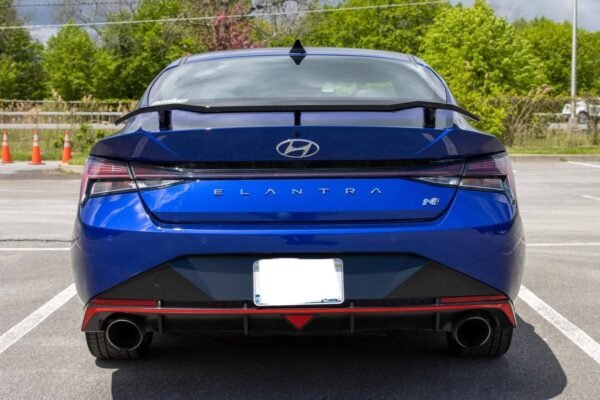 2022 Hyundai Elantra N - Image 8