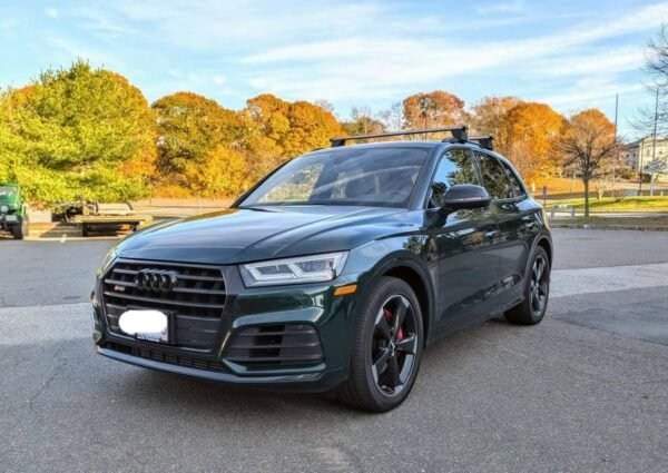 2020 Audi SQ5 - Image 2