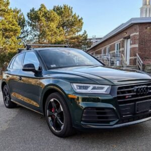 2020 Audi SQ5