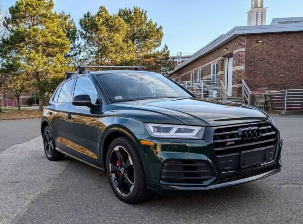 2020 Audi SQ5