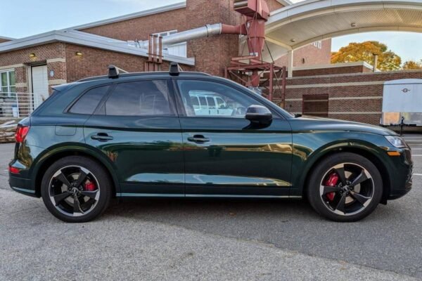 2020 Audi SQ5 - Image 8