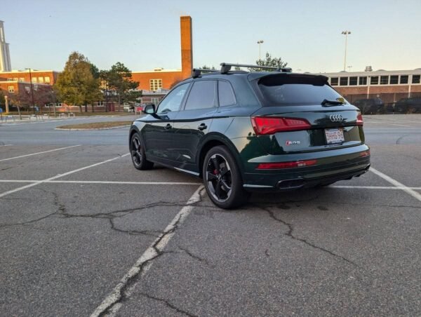 2020 Audi SQ5 - Image 5