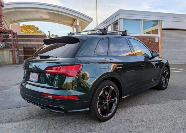 2020 Audi SQ5 - Image 6