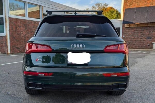 2020 Audi SQ5 - Image 7