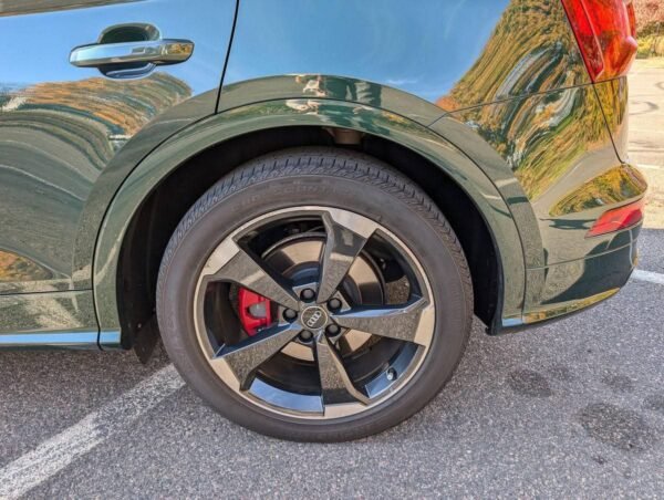 2020 Audi SQ5 - Image 9